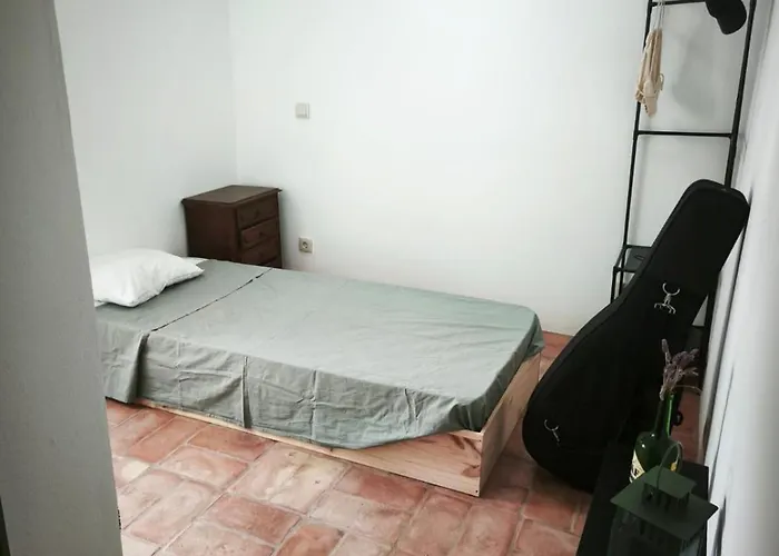 ベッド・アンド・ブレックファスト Consciencia Viva Encarnacao