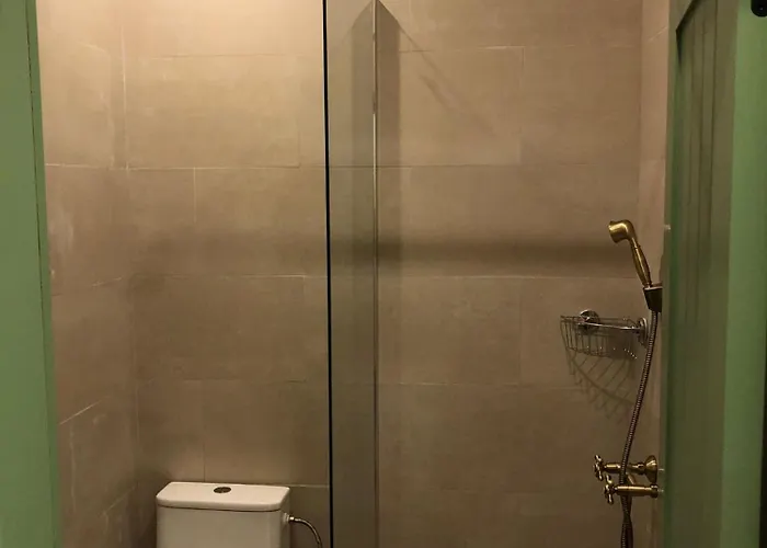 ベッド・アンド・ブレックファスト Consciencia Viva Encarnacao