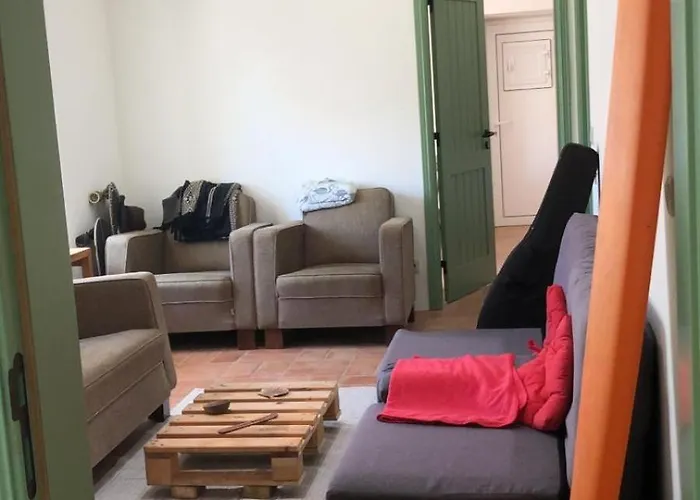 ベッド・アンド・ブレックファスト Consciencia Viva Encarnacao